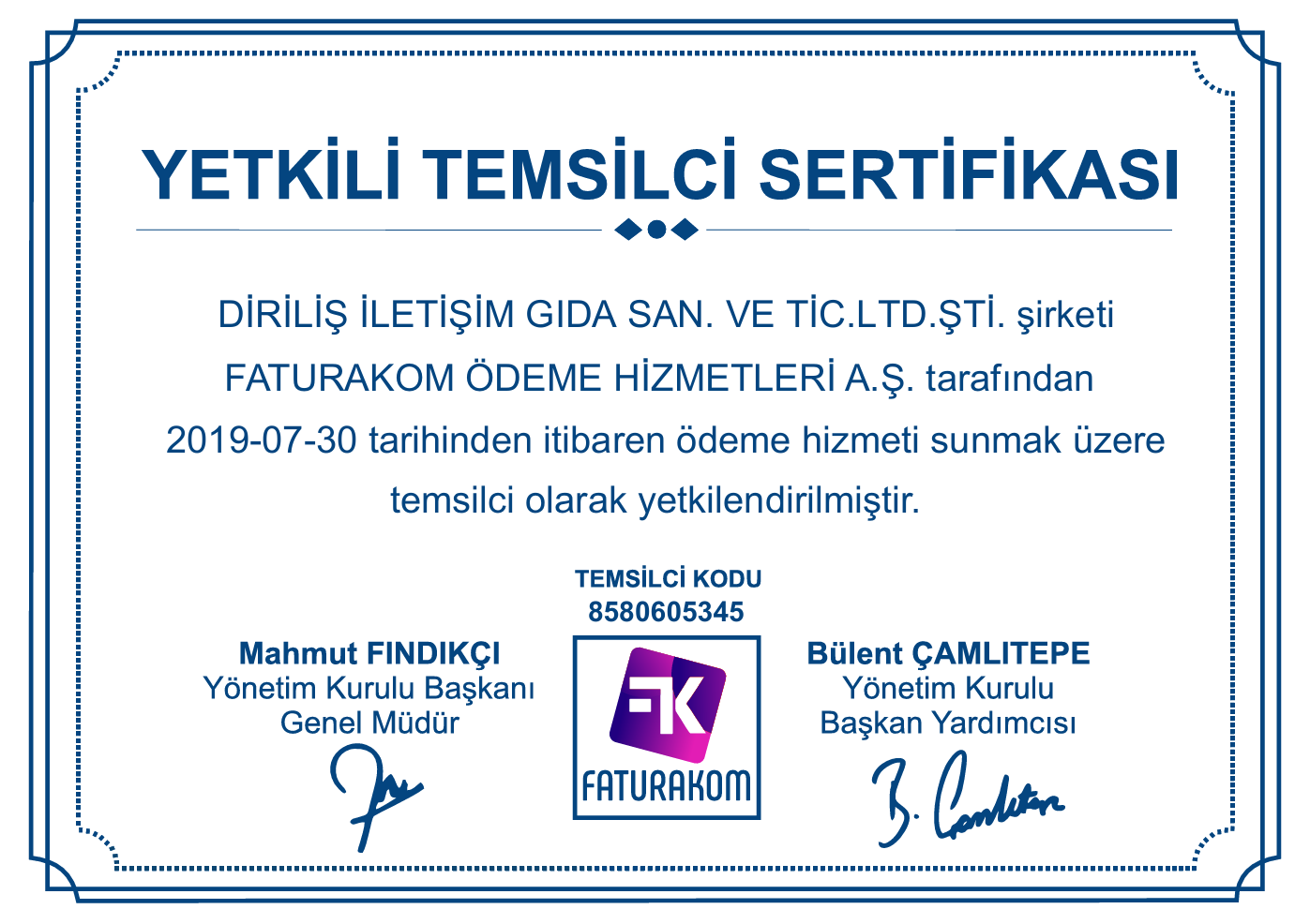 Sertifika